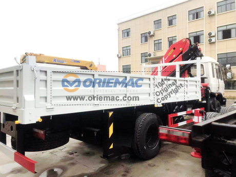 1 Unit DONGFENG Truck Mounted SPK18500C