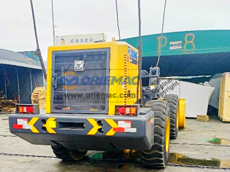 Ukraine - 1 Unit XCMG LW300KN Wheel Loader 