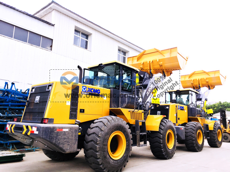 XCMG ZL50GN Wheel Loader 