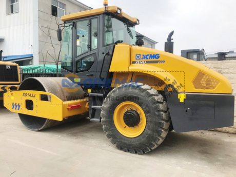 XCMG Road Roller XS143J