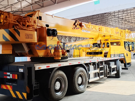 Ukraine - 2 Units XCMG Truck Crane QY25K5-I
