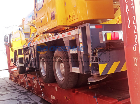 2 Units XCMG Truck Crane QY25K5-I