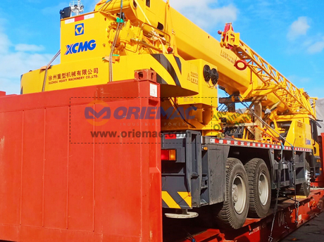 XCMG Truck Crane QY25K5-I