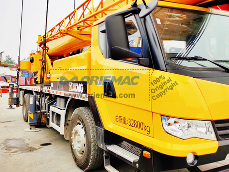 XCMG Truck Crane QY25K5A
