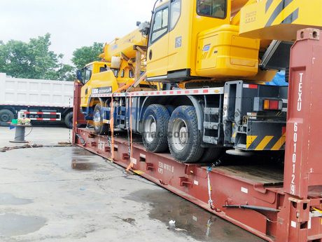 Truck Crane QY25K5A