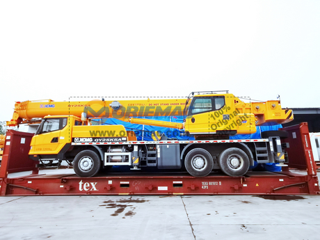 XCMG Truck Crane QY25K5A
