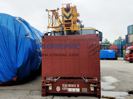 XCMG Truck Crane