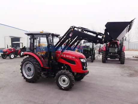 LUTONG tractor LT404E and LT1004