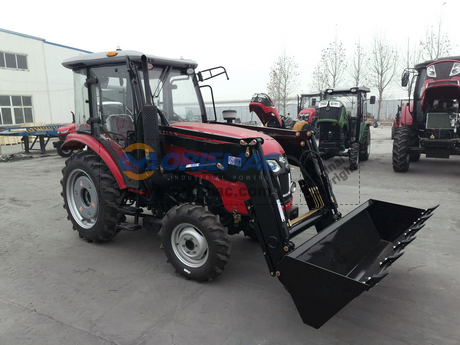 LUTONG tractor