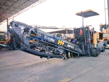 Indonesia - 1 Unit XCMG Cold Milling Machine XM1003