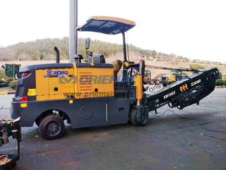 1 Unit XCMG Cold Milling Machine XM1003