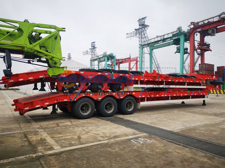 CIMC Semi Trailer