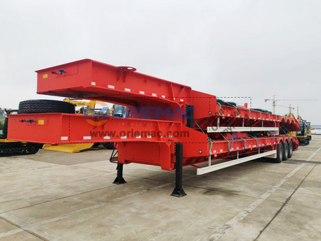 CIMC Semi Trailer