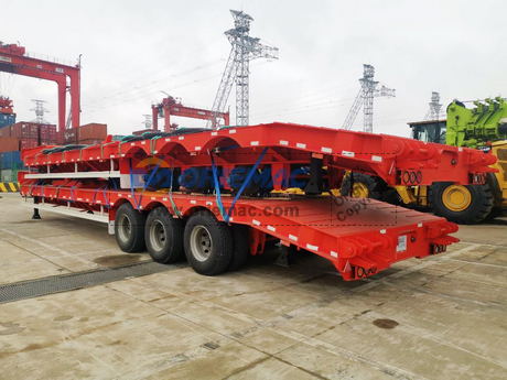 CIMC Semi Trailer