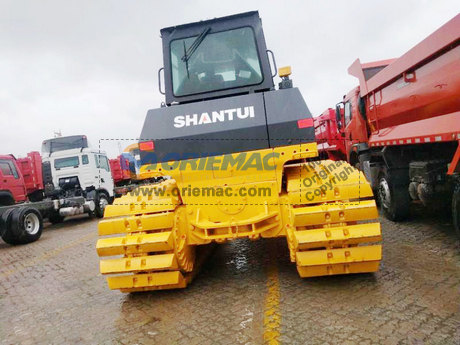 Jamaica 1 SHANTUI SD22S Bulldozer (4)