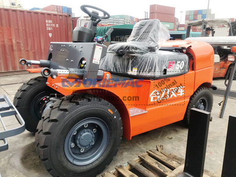 Ethiopia 1 HELI CPCD50 Forklift (1)