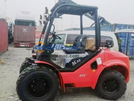 Algeria 1 FD35T-C4WE3 Maximal Forklift