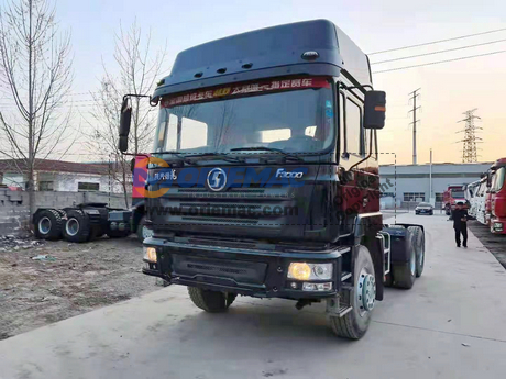 SHACMAN F3000 Tractor Truck