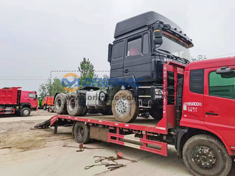 SHACMAN F3000 Tractor Truck