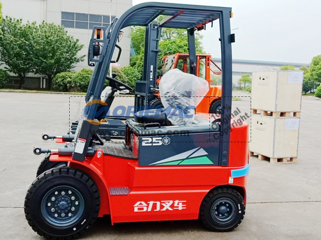 1 HELI CPD25-HA2L Forklift (4)