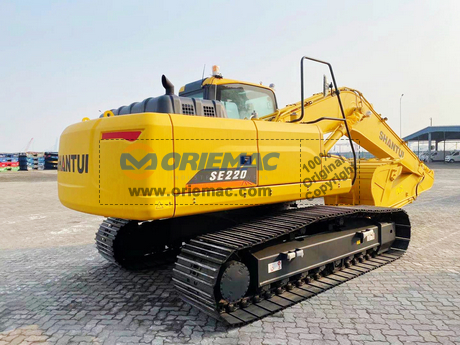 SHANTUI Excavator