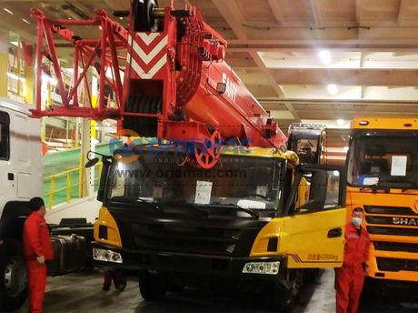 Truck Crane SANY