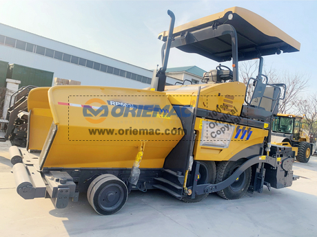 XCMG Asphalt Paver RP603L