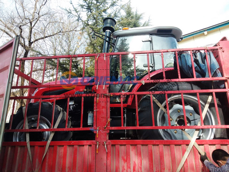 Tuvalu 1 LUTONG LT1404 Tractor