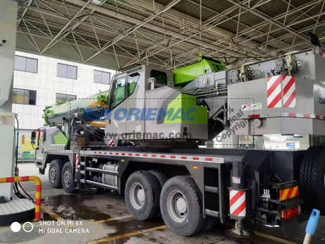 ZOOMLION ZTC550H Truck Crane