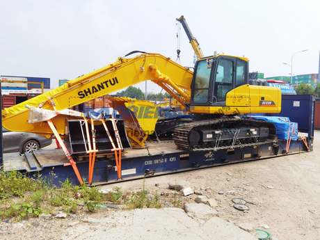 SHANTUI SE220 Excavator