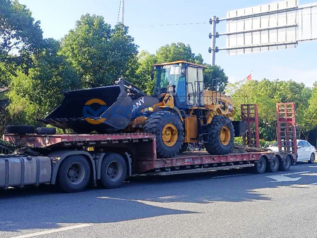 SANY SYL956H5 Wheel Loader