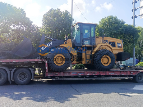 SANY SYL956H5 Wheel Loader