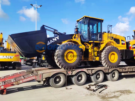 SANY SYL956H5 Wheel Loader