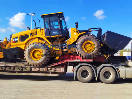 SANY SYL956H5 Wheel Loader