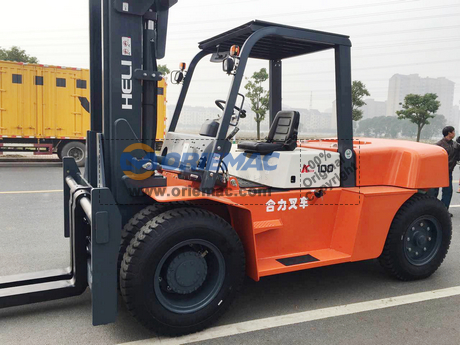 HELI CPCD100 Forklift