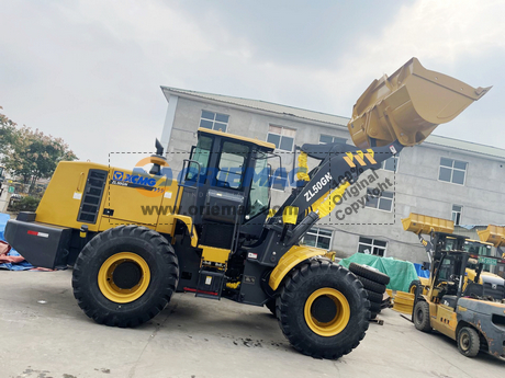 XCMG Wheel Loader ZL50GN