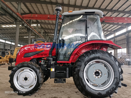 LUTONG 90HP Farm Tractor LT904B