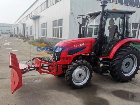 LUTONG 90HP Farm Tractor LT904B