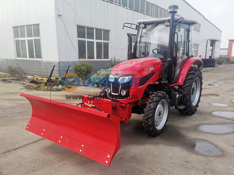 LUTONG 90HP Farm Tractor LT904B