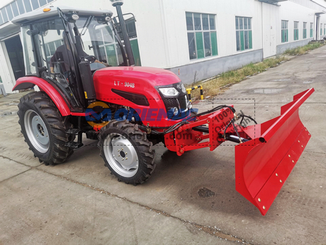 LUTONG 90HP Farm Tractor LT904B