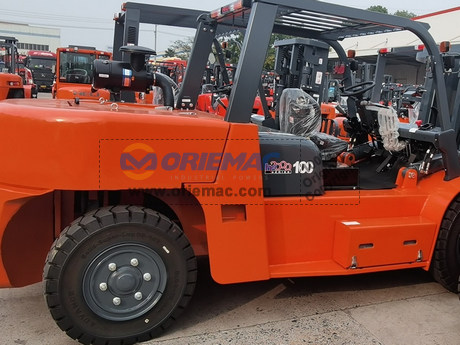 HELI Diesel Forklift CPCD100