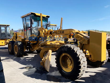 SEM919 Motor Grader