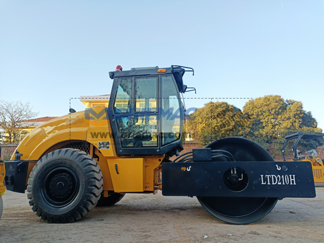 LUTONG Road Roller LTD210H