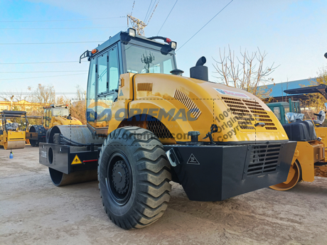 LUTONG LTD210H Road Roller