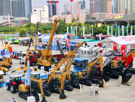 Overall Sales Decline, Construction Machinery Companies Seek New Breakthroughs