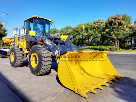 XCMG Wheel Loader ZL50GN