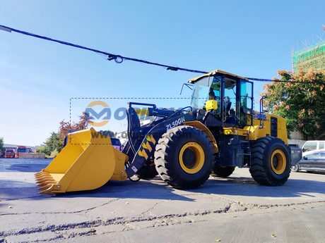 XCMG Wheel Loader ZL50GN