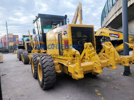 SEM919 Motor Grader