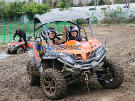 RICH LEGION Winter Tour in Changxing Island
