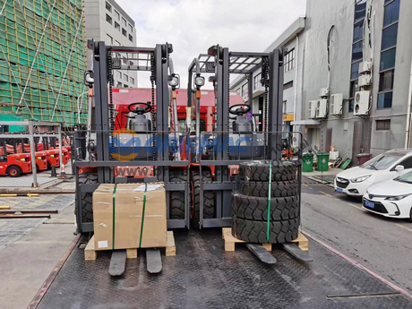 LONKING Diesel Forklift CPCD30